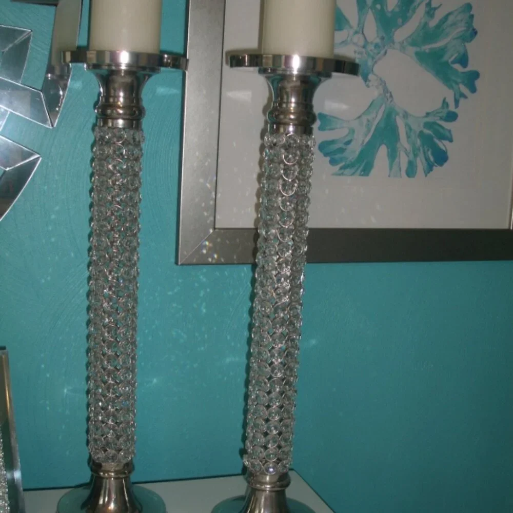 Z GALLERIE SET OF TWO 21